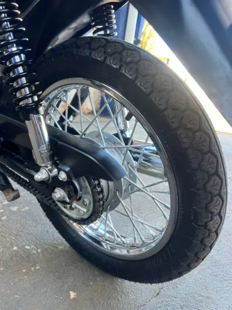 HONDA Biz 100 ES, Foto 10