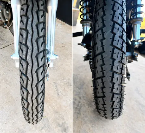 HONDA Biz 100 K, Foto 5