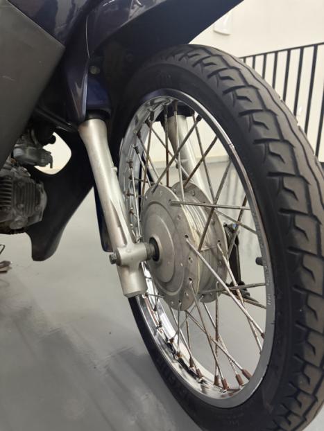 HONDA Biz 100 K, Foto 4