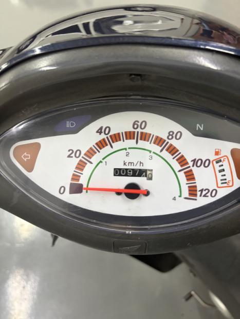 HONDA Biz 100 K, Foto 6