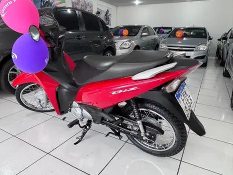 HONDA Biz 110 I , Foto 3 HONDA Biz 110 I , Foto 3
