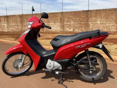 HONDA Biz 110 I , Foto 7