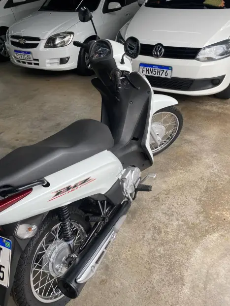 HONDA Biz 110 I , Foto 3