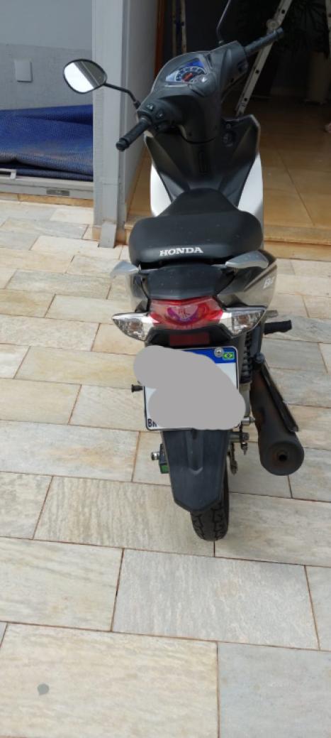 HONDA Biz 110 I , Foto 5 HONDA Biz 110 I , Foto 5