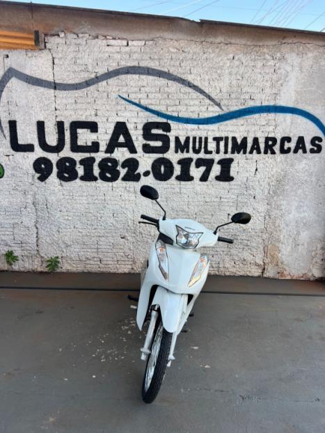 HONDA Biz 110 I , Foto 3 HONDA Biz 110 I , Foto 3