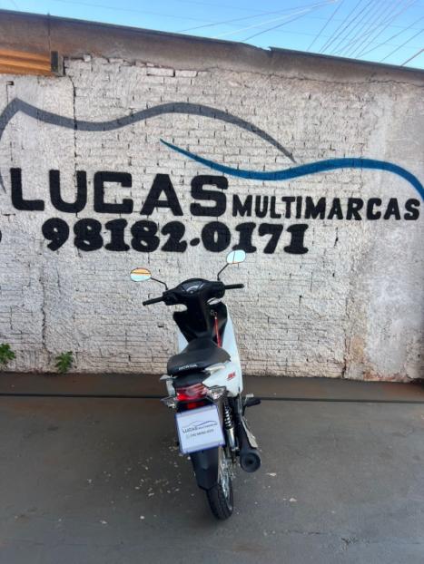 HONDA Biz 110 I , Foto 4 HONDA Biz 110 I , Foto 4