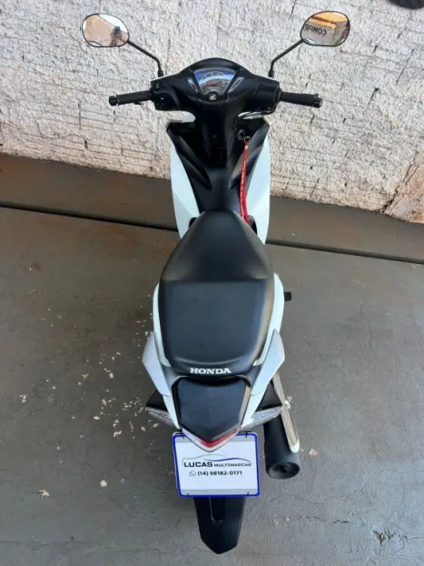 HONDA Biz 110 I , Foto 5 HONDA Biz 110 I , Foto 5