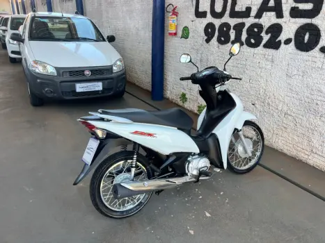 HONDA Biz 110 I , Foto 6 HONDA Biz 110 I , Foto 6