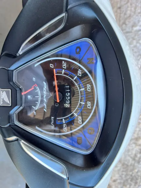 HONDA Biz 110 I , Foto 8 HONDA Biz 110 I , Foto 8