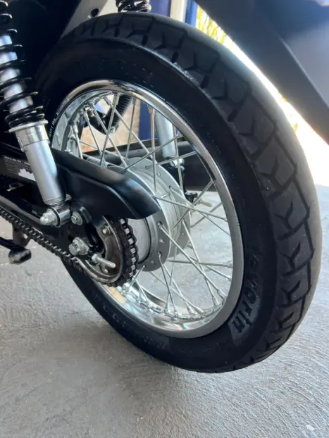 HONDA Biz 110 I , Foto 10 HONDA Biz 110 I , Foto 10