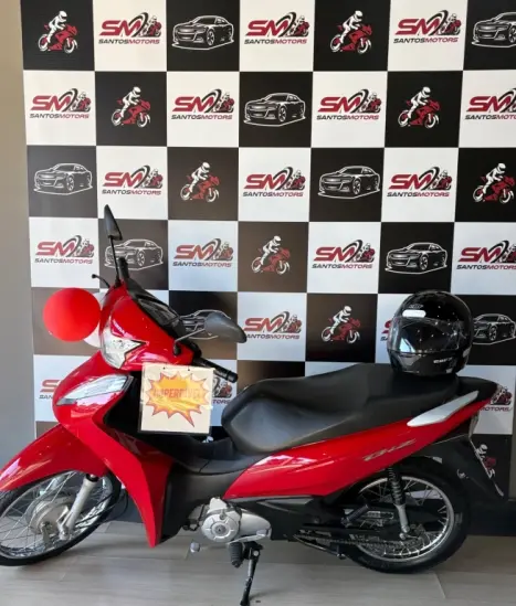 HONDA Biz 110 I , Foto 1