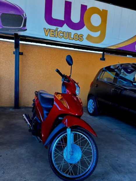 HONDA Biz 110 I , Foto 2