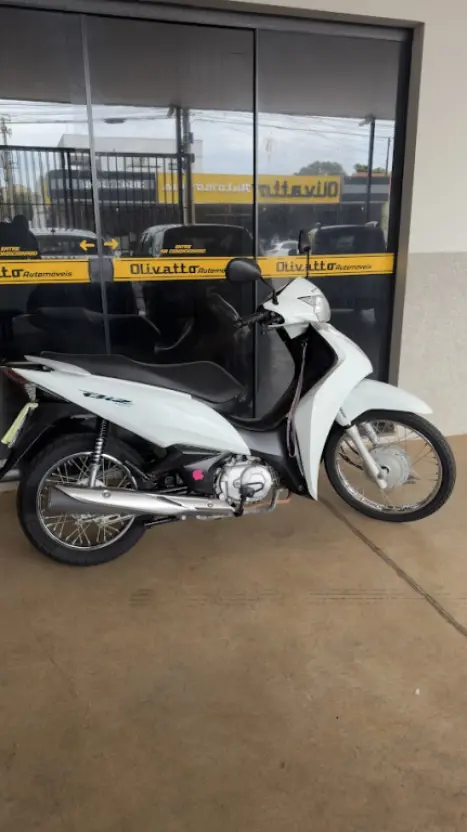 HONDA Biz 110 I , Foto 1