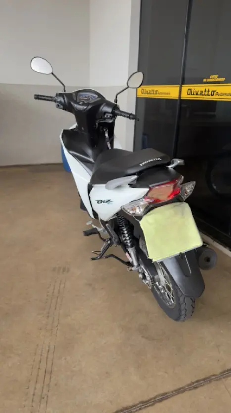 HONDA Biz 110 I , Foto 3