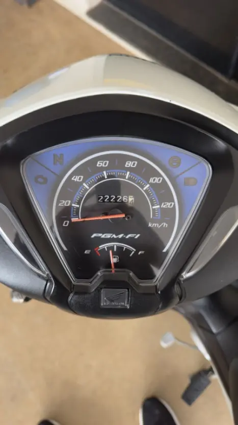 HONDA Biz 110 I , Foto 4