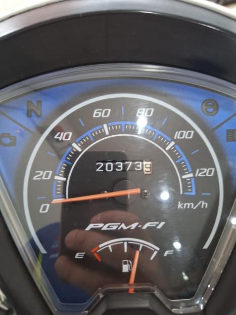 HONDA Biz 110 I , Foto 3