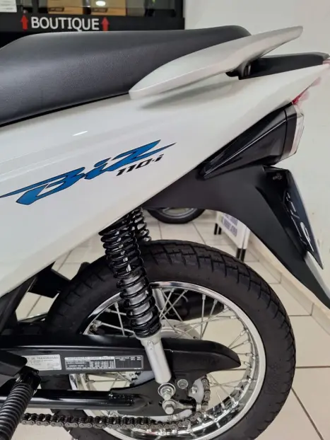 HONDA Biz 110 I , Foto 12