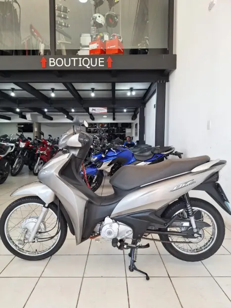 HONDA Biz 110 I , Foto 1