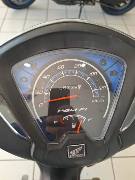 HONDA Biz 110 I , Foto 5