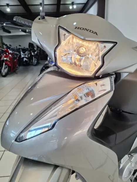 HONDA Biz 110 I , Foto 7