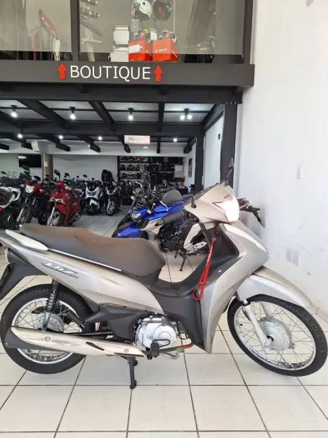 HONDA Biz 110 I , Foto 10