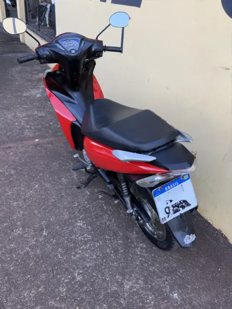 HONDA Biz 110 I , Foto 3