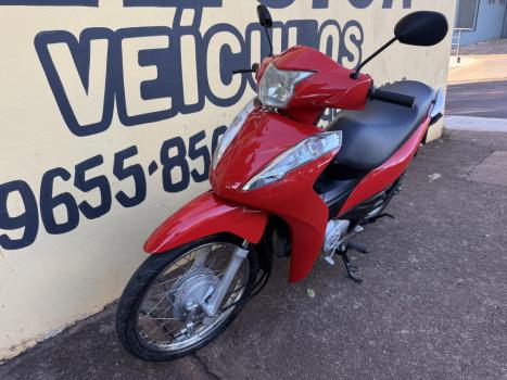 HONDA Biz 110 I , Foto 4