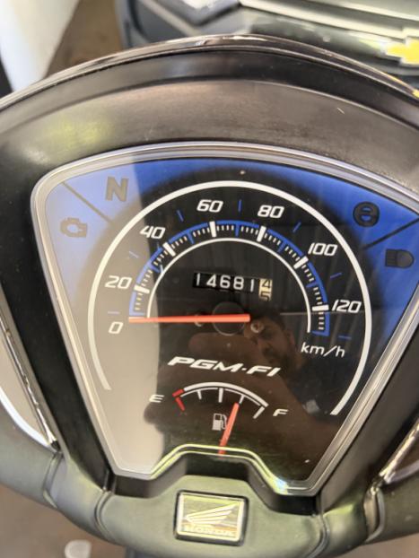 HONDA Biz 110 I , Foto 5