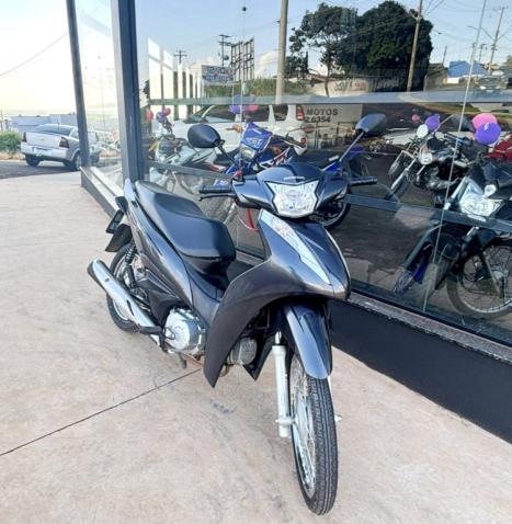 HONDA Biz 110 I , Foto 3