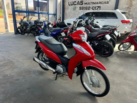 HONDA Biz 110 I , Foto 4
