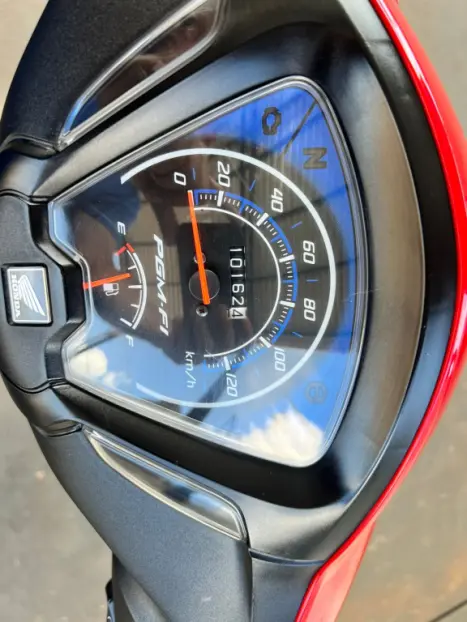 HONDA Biz 110 I , Foto 8