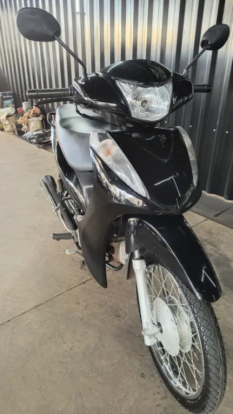 HONDA Biz 110 I , Foto 4