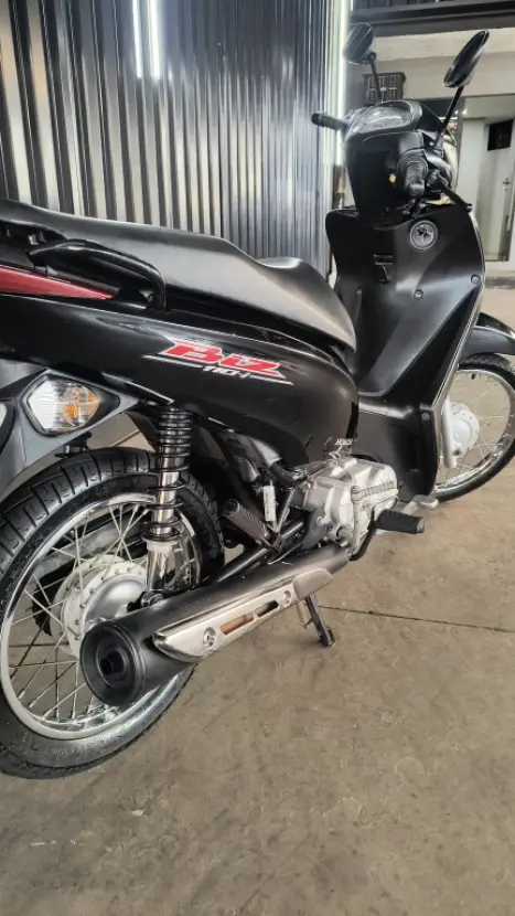 HONDA Biz 110 I , Foto 8
