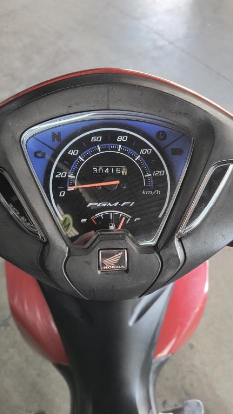 HONDA Biz 110 I , Foto 5