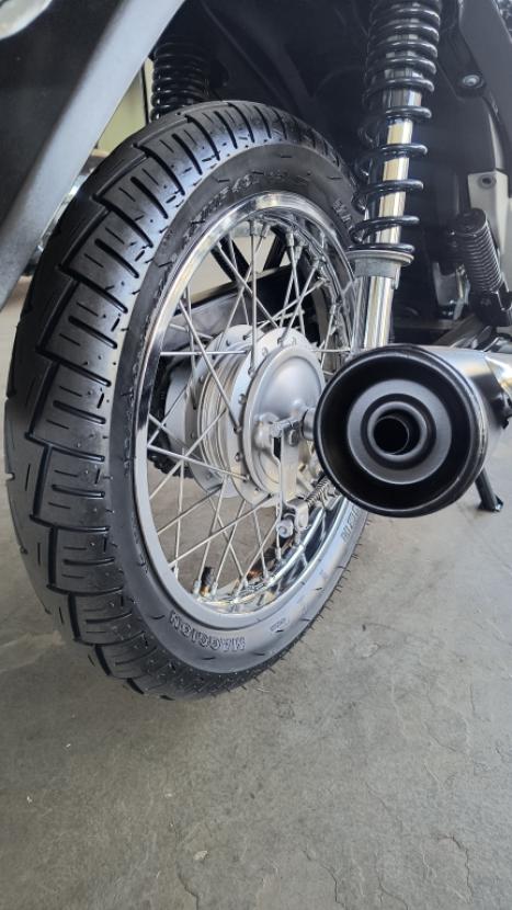 HONDA Biz 110 I , Foto 3