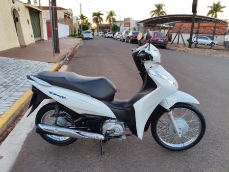 HONDA Biz 110 I , Foto 3