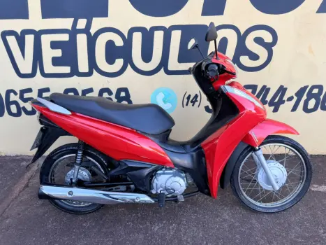 HONDA Biz 110 I , Foto 4