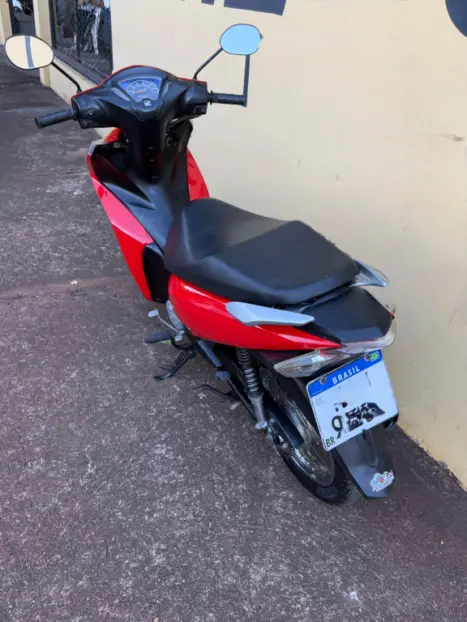 HONDA Biz 110 I , Foto 9