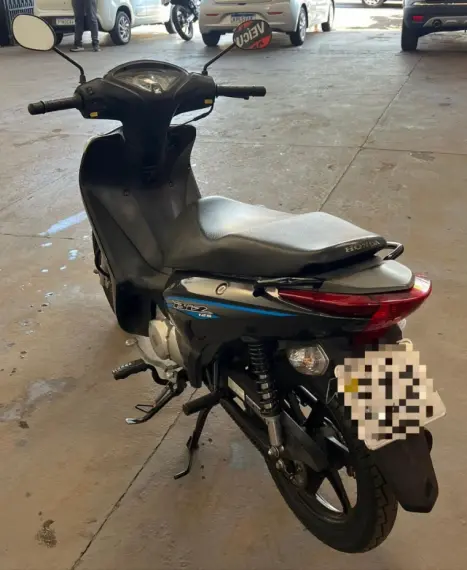 HONDA Biz 125 +, Foto 2