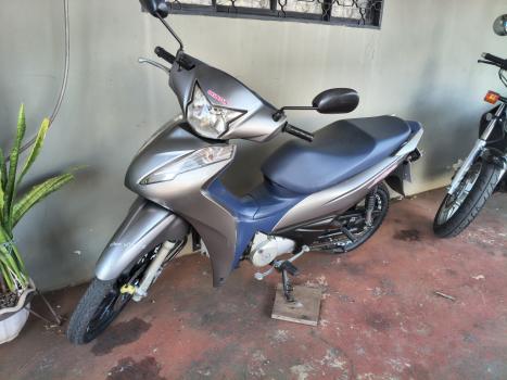 HONDA Biz 125 +, Foto 1