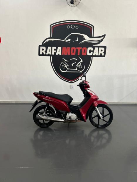 HONDA Biz 125 ES, Foto 3 HONDA Biz 125 ES, Foto 3