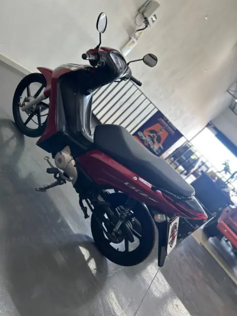 HONDA Biz 125 ES, Foto 4 HONDA Biz 125 ES, Foto 4