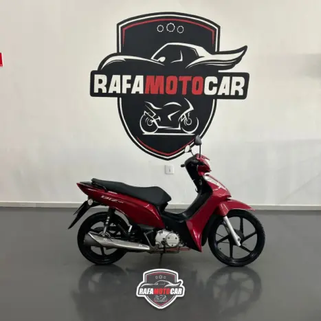 HONDA Biz 125 ES, Foto 6 HONDA Biz 125 ES, Foto 6