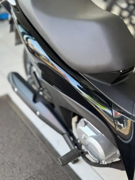 HONDA Biz 125 ES, Foto 15