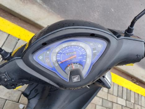 HONDA Biz 125 ES, Foto 3