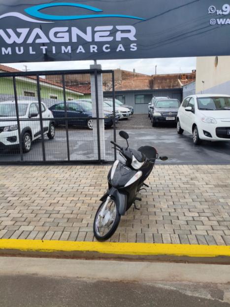 HONDA Biz 125 ES, Foto 4