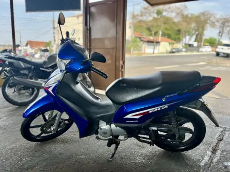 HONDA Biz 125 ES, Foto 3