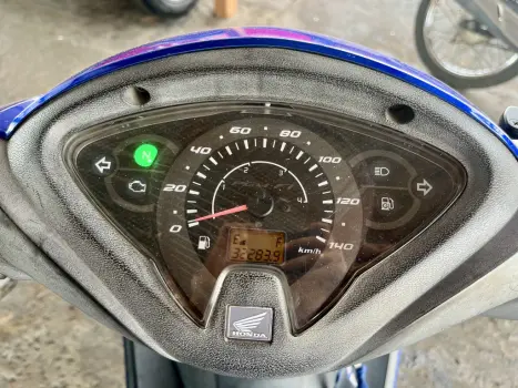 HONDA Biz 125 ES, Foto 5