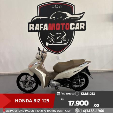HONDA Biz 125 ES, Foto 1