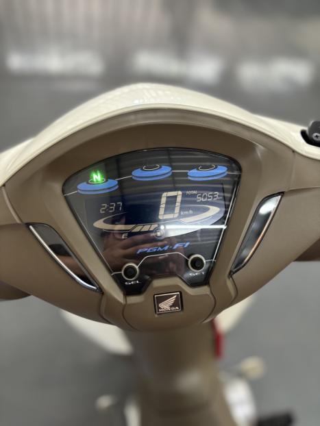 HONDA Biz 125 ES, Foto 2